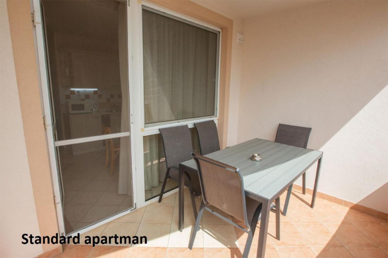 Liza Apartmanok Hajdúszoboszló Dış mekan fotoğraf