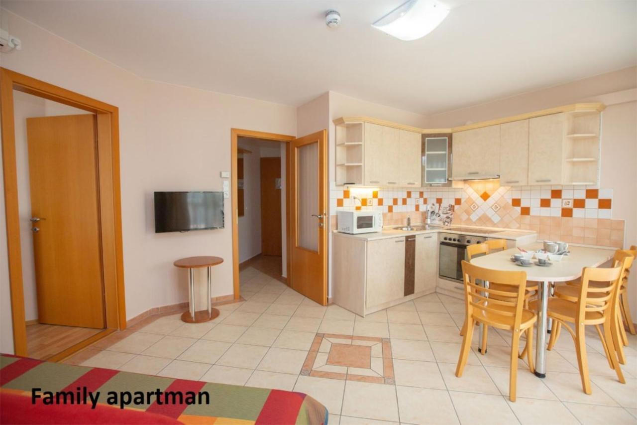 Liza Apartmanok Hajdúszoboszló Dış mekan fotoğraf